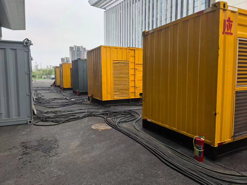 曾都不同季节柴油发电机组保养有哪些注意事项？