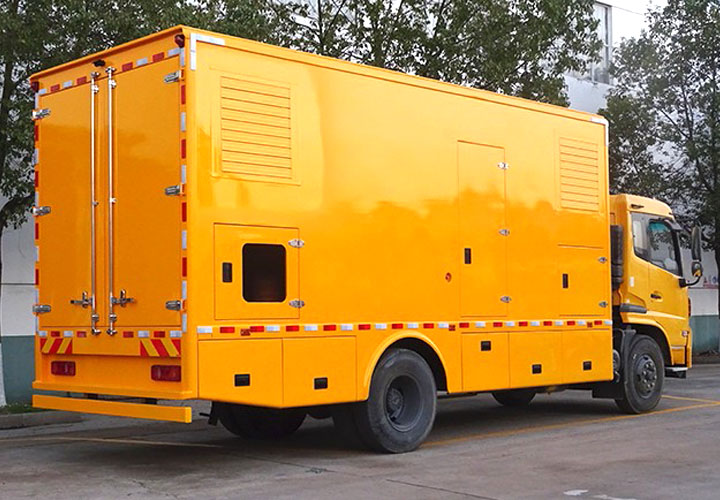 曾都柴油发电机组的维修保养规定