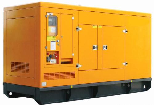 曾都发电机出租使用过程中冒黑烟的解决方法