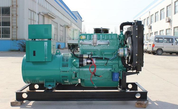 曾都柴油发电机组在进行所有的维修保养项目时的操作程序