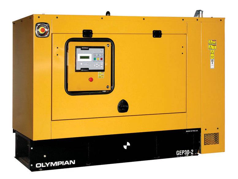 曾都要知道的静音发电机租赁的优点