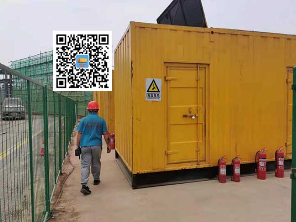 曾都出租发电机常规保养内容