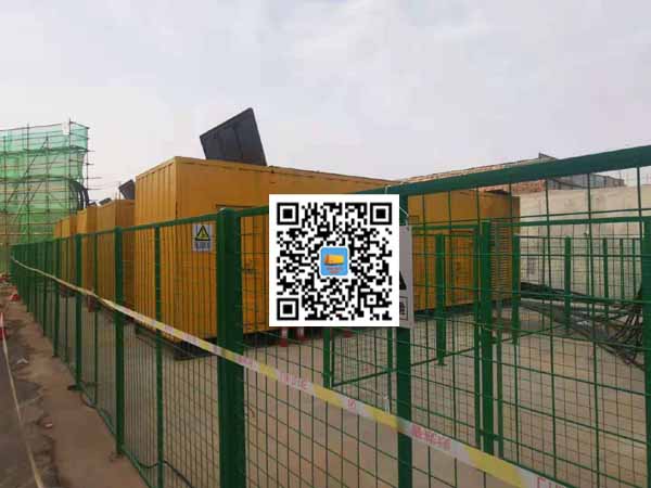 曾都出租发电机