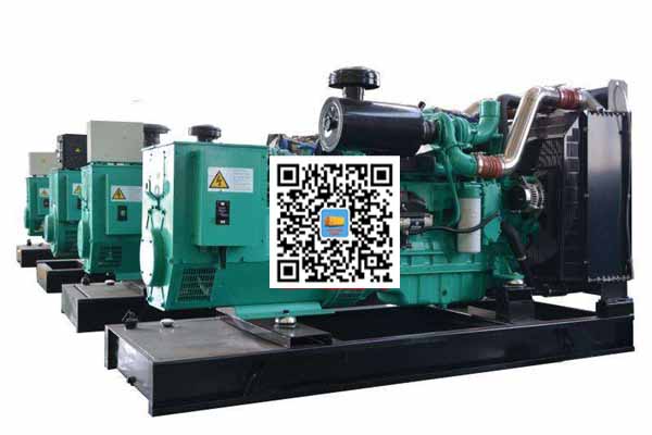 曾都租赁发电机