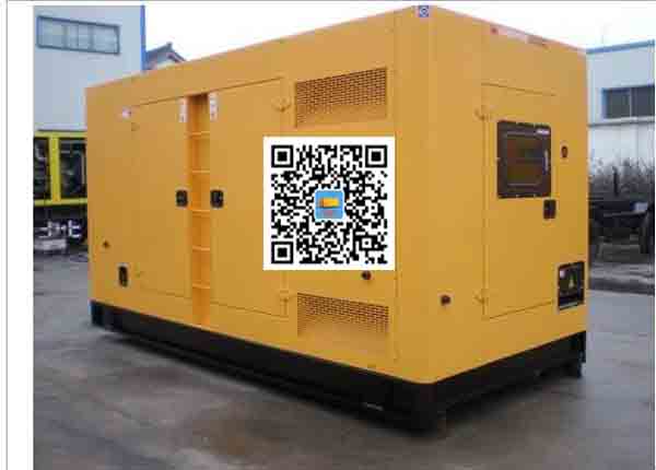 曾都静音发电机出租