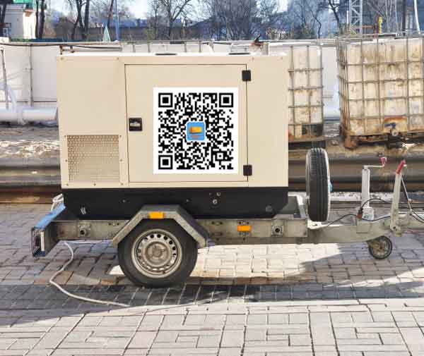 曾都租赁发电机 柴油发电机喷油嘴卡死的原因及处理方法