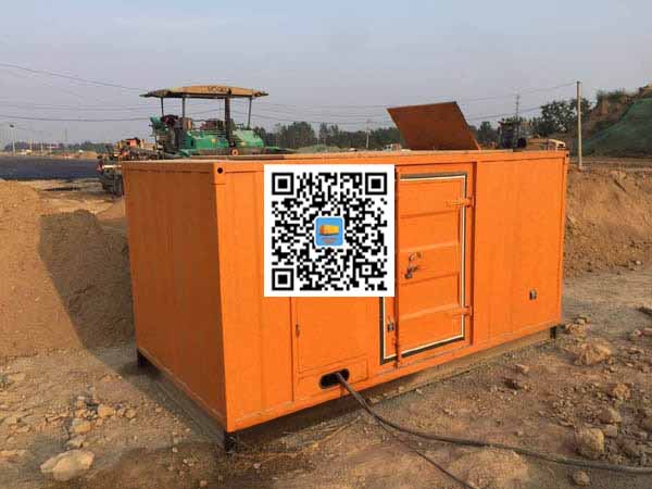 曾都出租发电机 如何使柴油发电机组储存长期放置