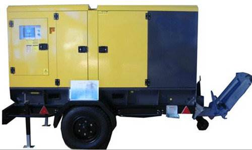 曾都发电机组维修后输出功率降低是什么问题