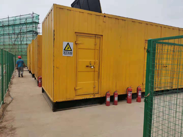 曾都出租发电机柴油发电机组受潮后，该如何处理？