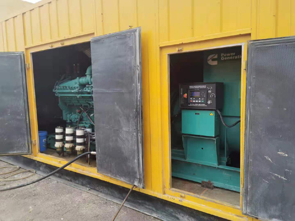 曾都柴油发电机组的蓄电池种类有哪些？