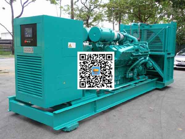 曾都出租发电机-柴油发电机组电线的连接有哪些注意事项？