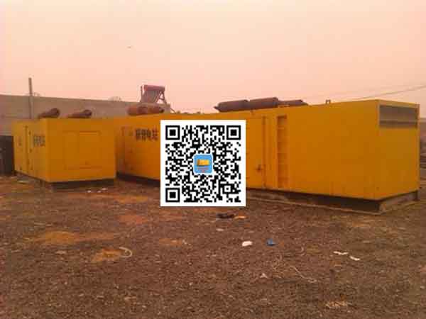 曾都发电机出租-上柴发电机组验收时需要注意哪些问题