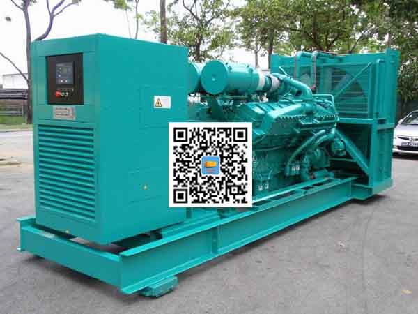 曾都租赁发电机-康明斯发电机性价比还是比较高的