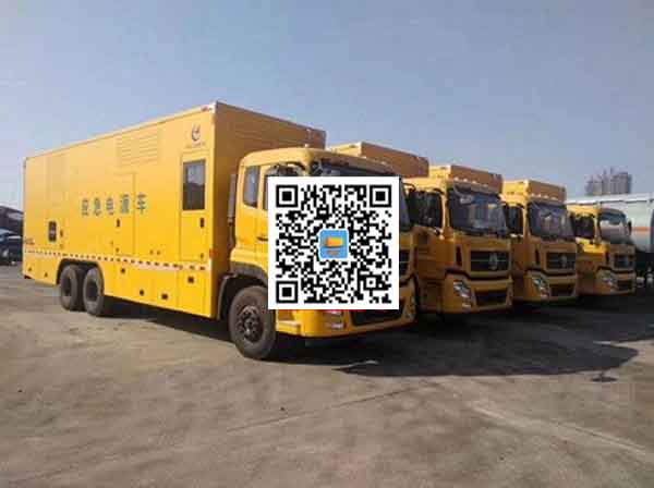 曾都出租发电车-怎样确保潍柴发电机组的质量