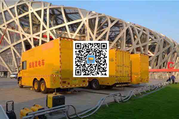 曾都发电车出租-柴油发电机组四大设备的详细介绍