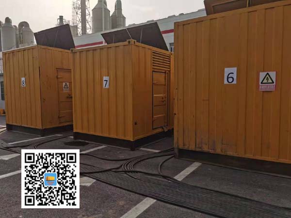 曾都租赁发电机150kw发电机要用多大电缆？