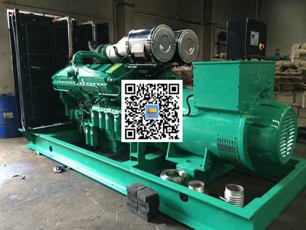 曾都发电机出租的操作规程