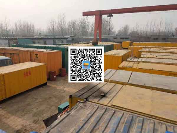 曾都发电机的日常维护以及清理要点