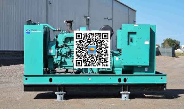 曾都柴油发电机组使用注意事项