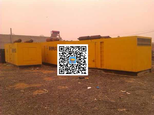 曾都租赁发电机-如何操作柴油发电机组