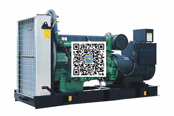 曾都发电机租赁-100kw柴油发电机带多大负载