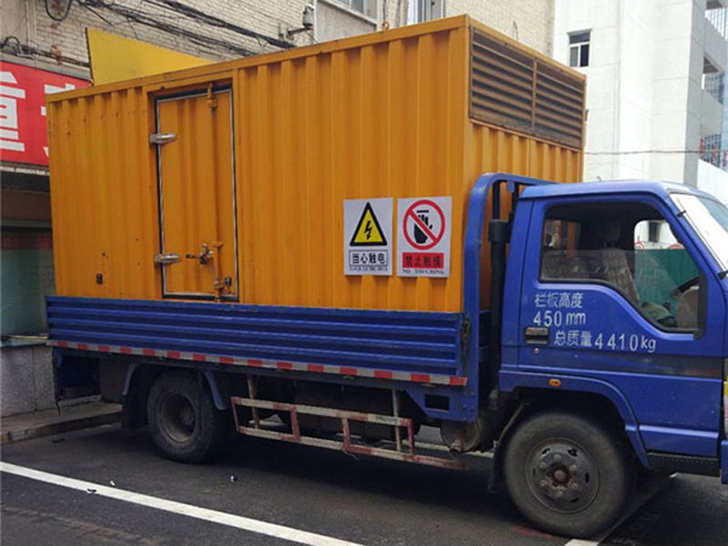 曾都发电车出租-康明斯柴油发电机组供油量不均的检查和调整方法