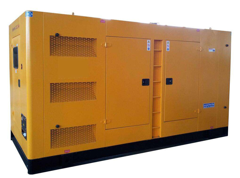 曾都柴油发电机油压低的故障源