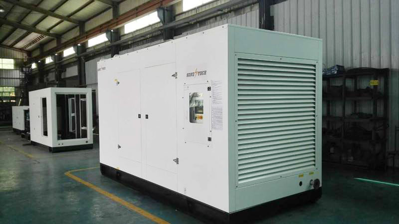 曾都怎样选购柴油发电机组做为公司应急电源?