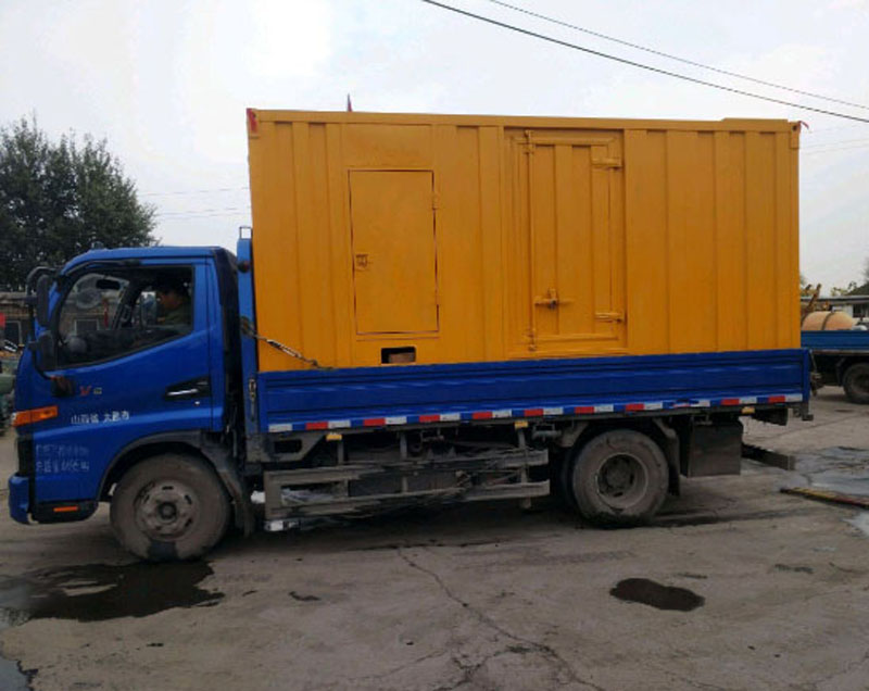 曾都柴油发电机组启动后不稳定是怎么回事？