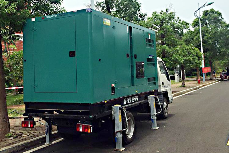 曾都柴油发电机组冷却系统为何需要加防冻液？