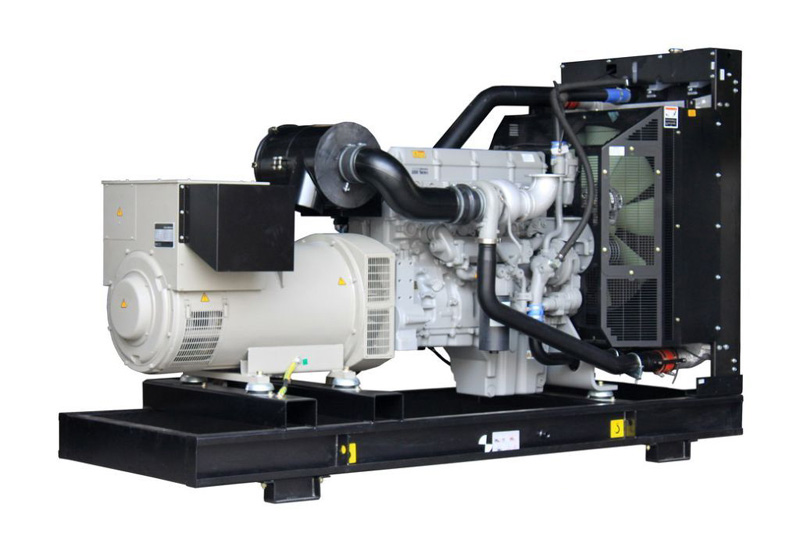 曾都柴油发电机组租赁出租机油底壳正确清洗方法