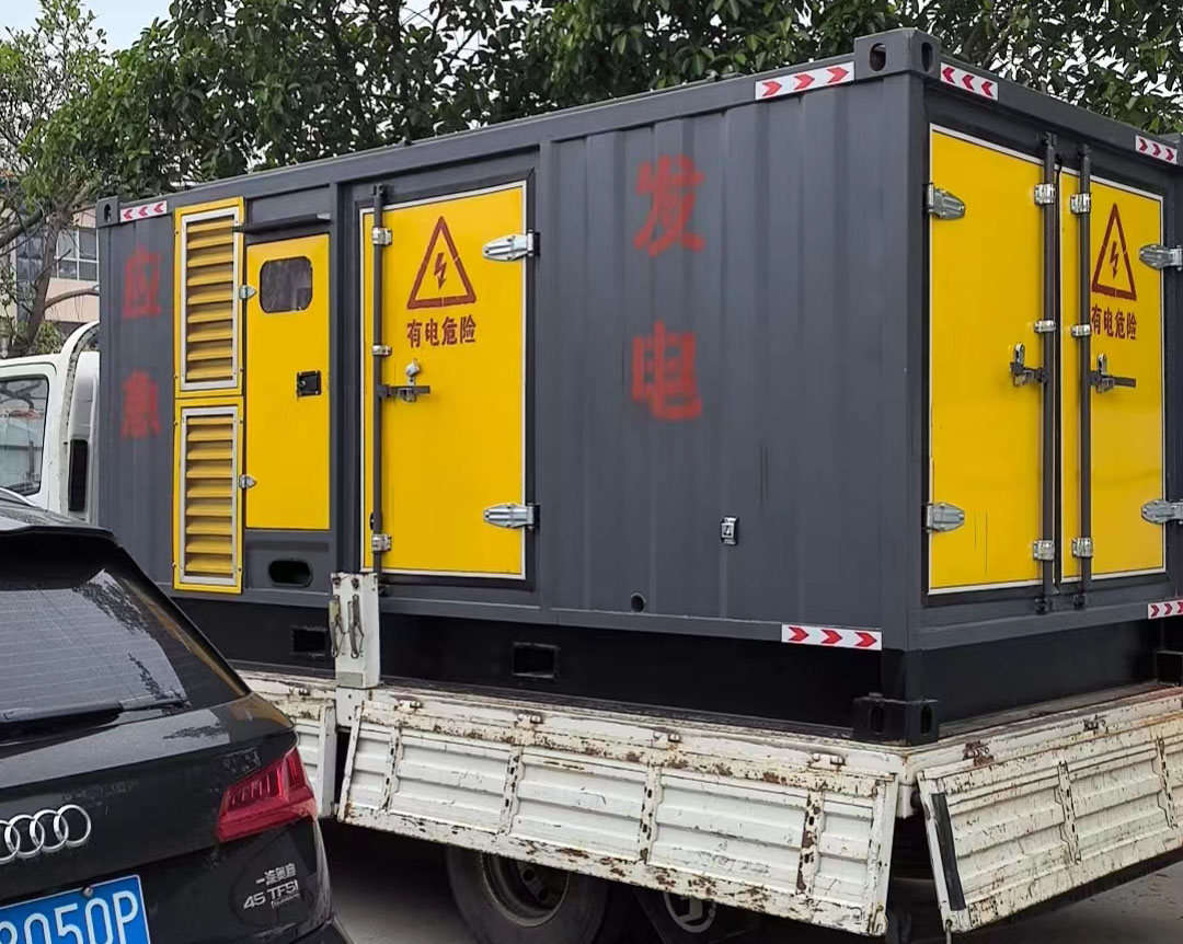 曾都发电机出租：可靠的电力保障解决方案