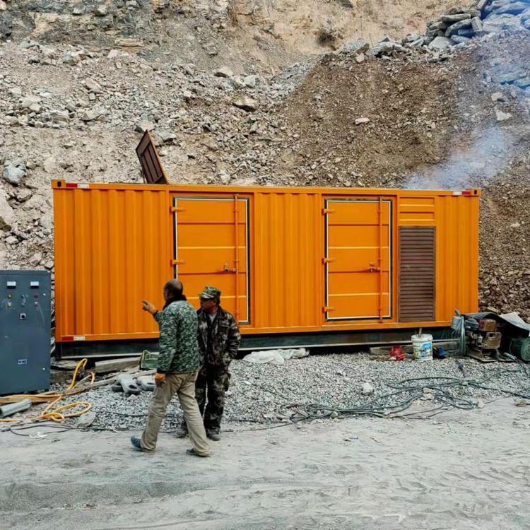 曾都如何选择适合自己的 800KW 柴油发电机组？