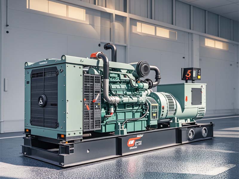 曾都柴油发电机组如何保养维护？