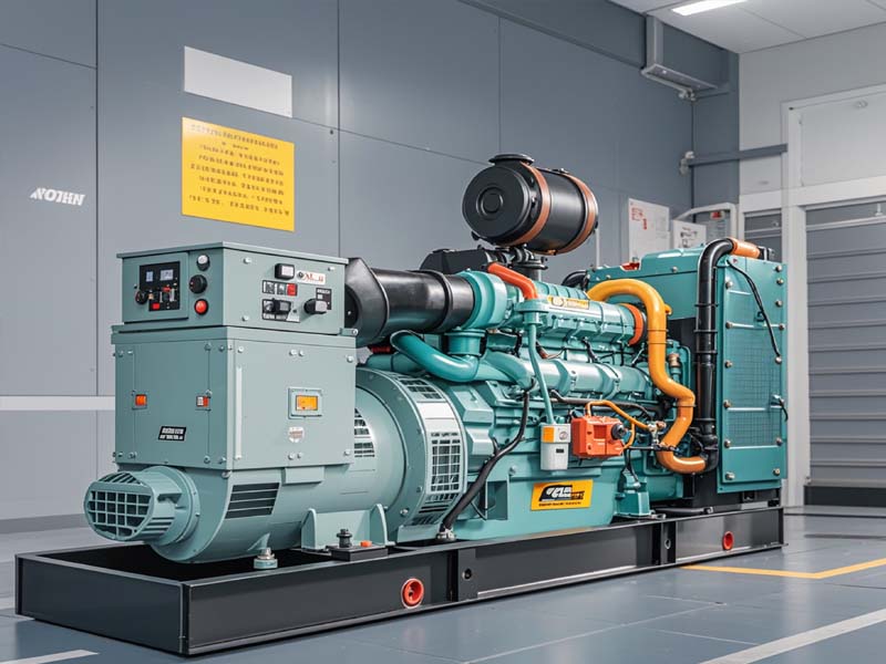 曾都如何选择适合的发电机组？