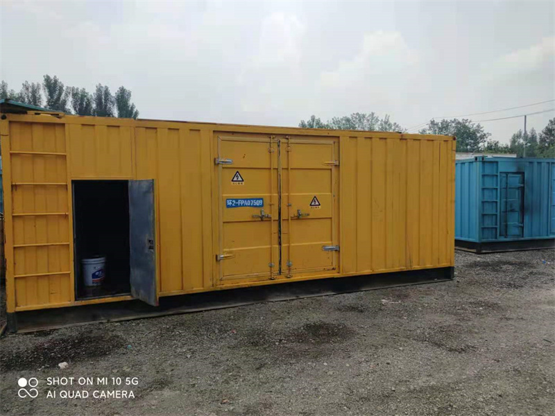 曾都200KW柴油发电机组需要配备什么型号的电缆线？