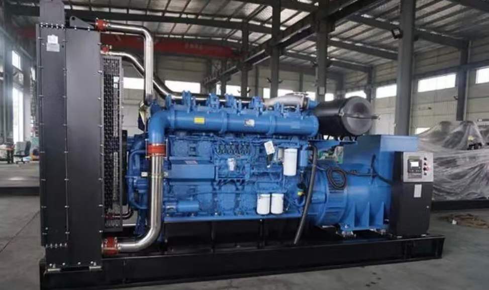 曾都800kW 柴油发电机的输出电流是恒定的吗？