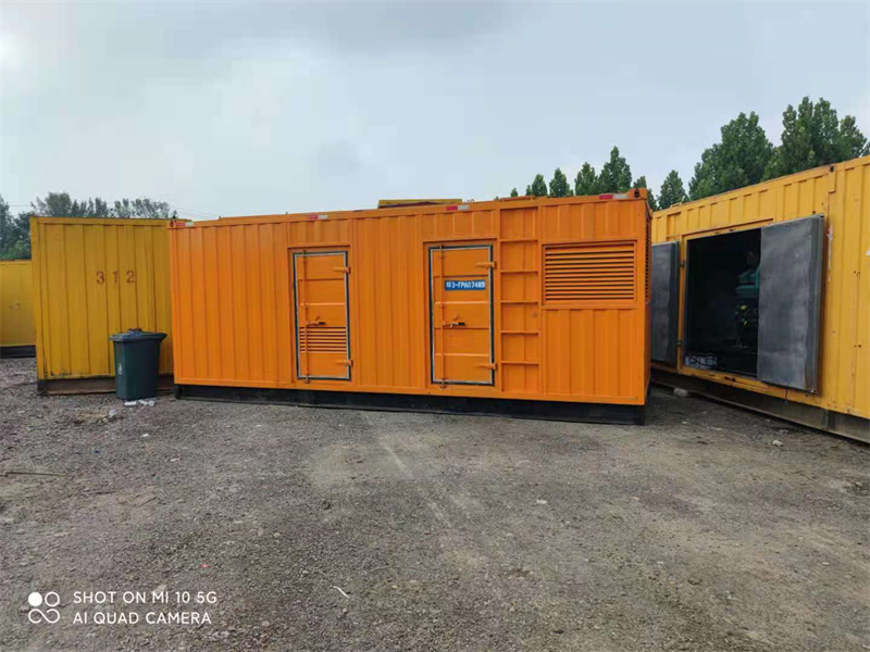 曾都分享一些发电机组日常维护和保养的注意事项