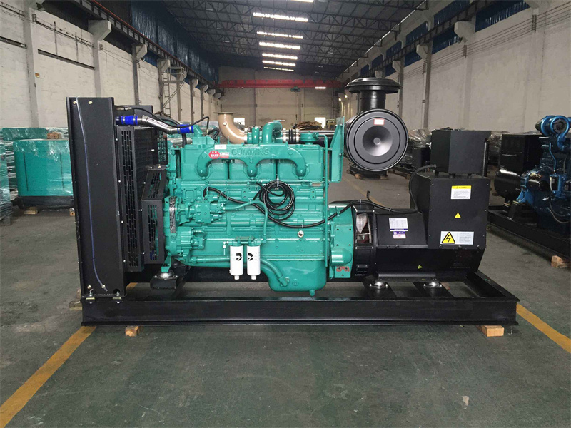 曾都柴油发电机组欠压停机的原因是什么？