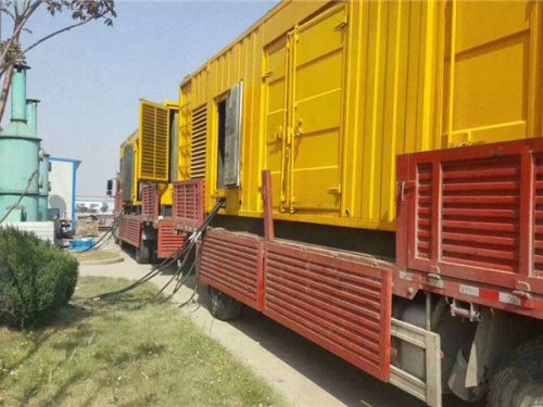 曾都发电机租赁公司为您介绍一下康明斯柴油发电机组的优点