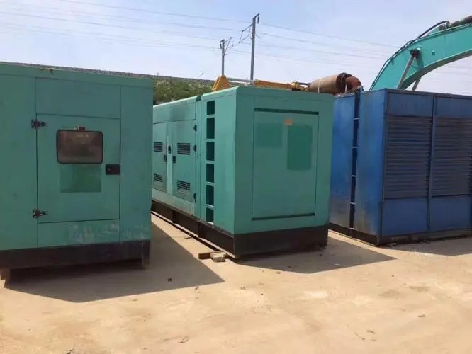 曾都柴油发电机组的电压和功率之间有什么关系？