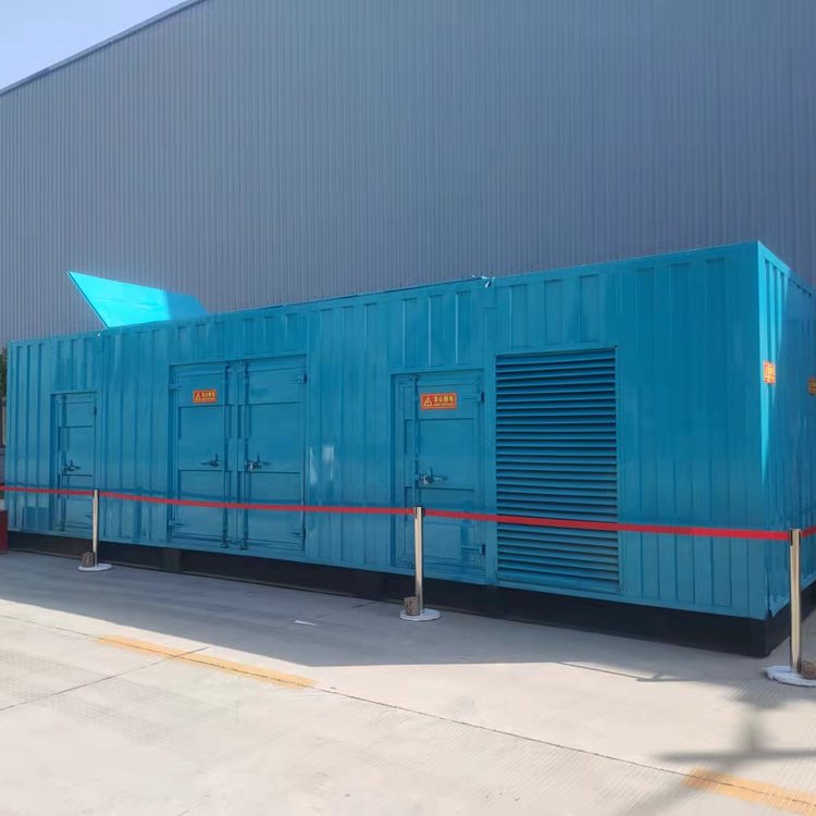 曾都柴油发电机运行时如何降低温度？