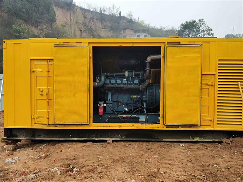 曾都发电机租赁冷却液的沸点降低到多少时需要更换