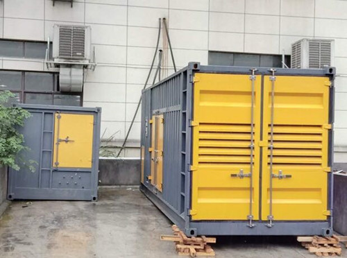 曾都如何提高柴油发电机的功率因数？