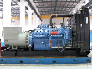 曾都功率因数低会对柴油发电机产生哪些影响？