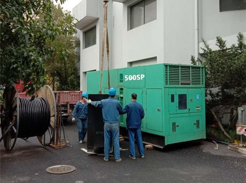 曾都发电机组接线方式注意事项？