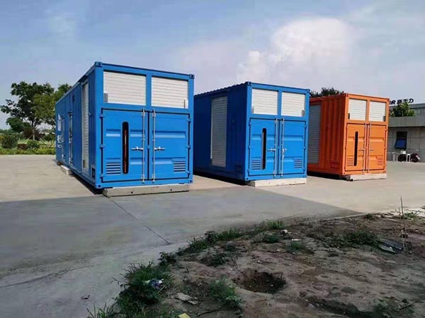 曾都发电机出租发电机组的种类是怎样划分的？