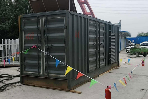 曾都发电机租赁空气滤清器多久更换一次？