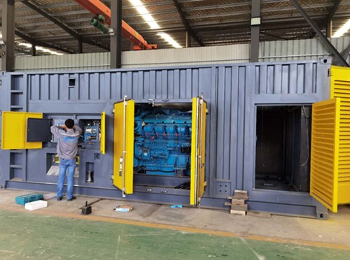 曾都柴油发电机组和储能设备如何配合使用？