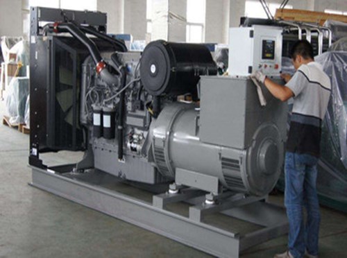 曾都柴油发电机组和储能设备配合使用的案例